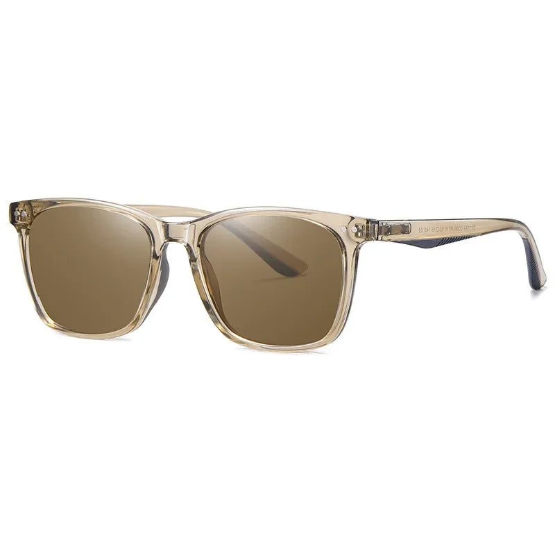 -100 -125 +150 TR90 Sunglasses Optical glasses Sunglasses Men's Prescription Myopia Glasses Polarized Sunglasses Hyperopia